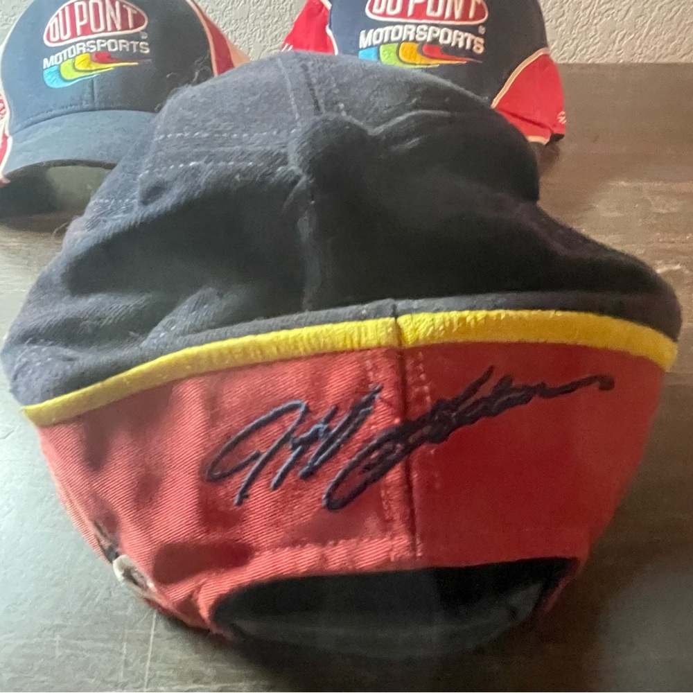 (3) Chase Authentics Jeff Gordon 24 Dupont Motors… - image 3